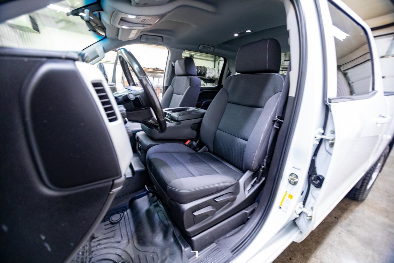 2018 GMC Sierra 1500 4x4 Crew Cab SLE BCam Red Deer AB