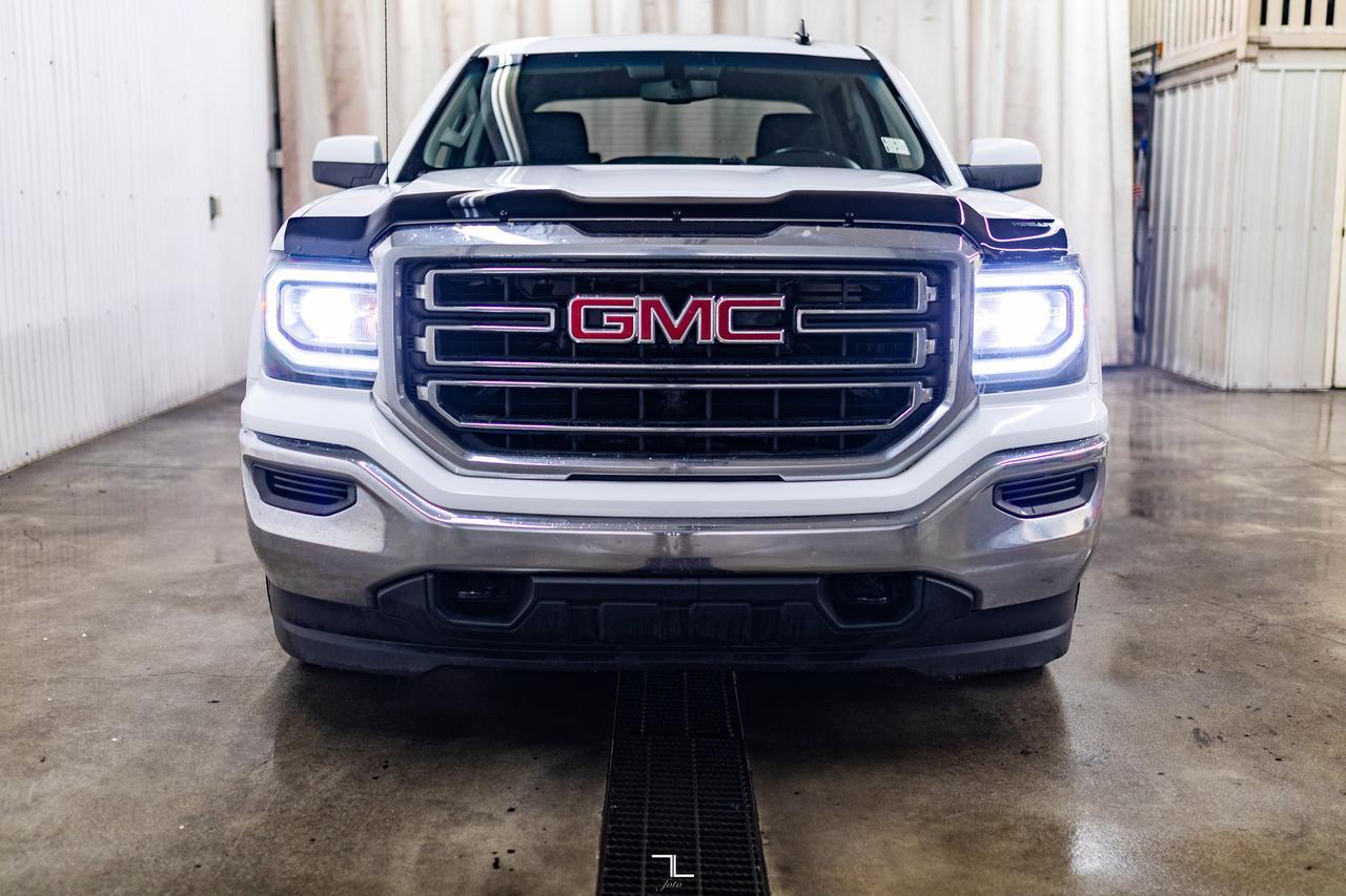 2018 GMC Sierra 1500 4x4 Crew Cab SLE BCam Red Deer AB