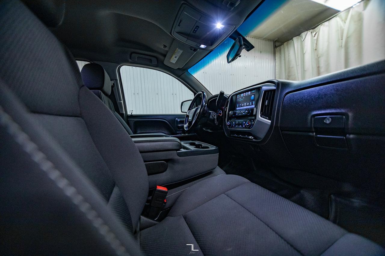 2018 GMC Sierra 1500 4x4 Crew Cab SLE BCam Red Deer AB