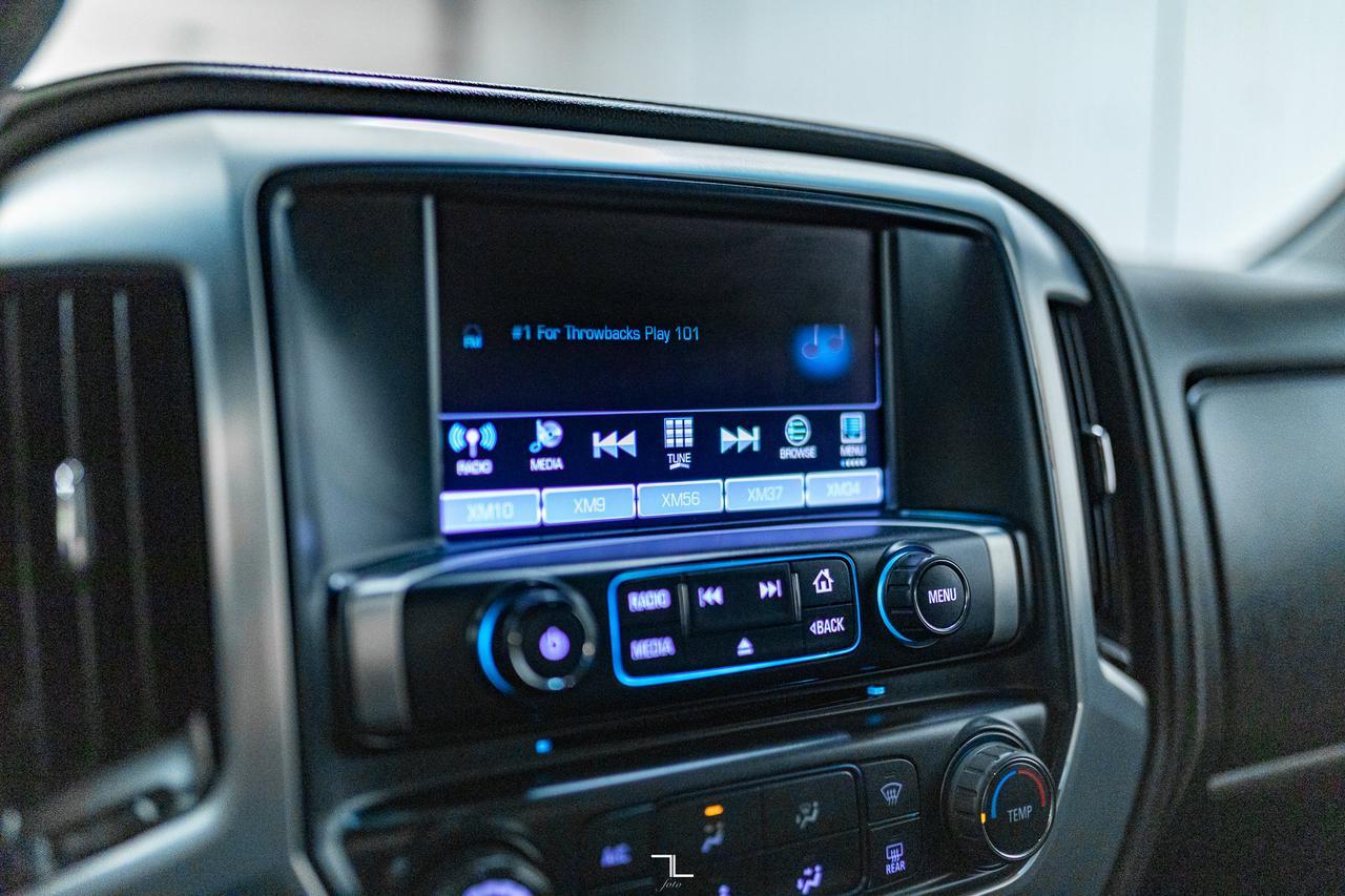 2018 GMC Sierra 1500 4x4 Crew Cab SLE BCam Red Deer AB