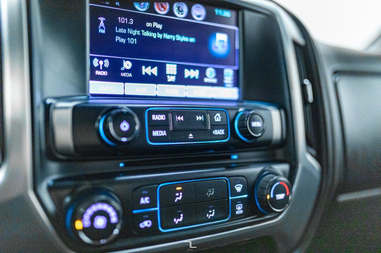 2018 GMC Sierra 1500 4x4 Crew Cab SLE BCam Red Deer AB