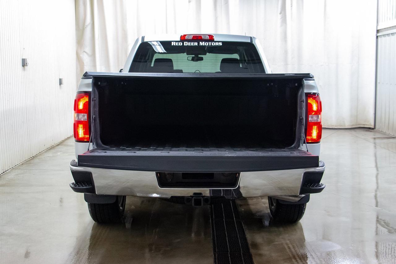 2018 GMC Sierra 1500 4x4 Crew Cab SLE BCam Red Deer AB