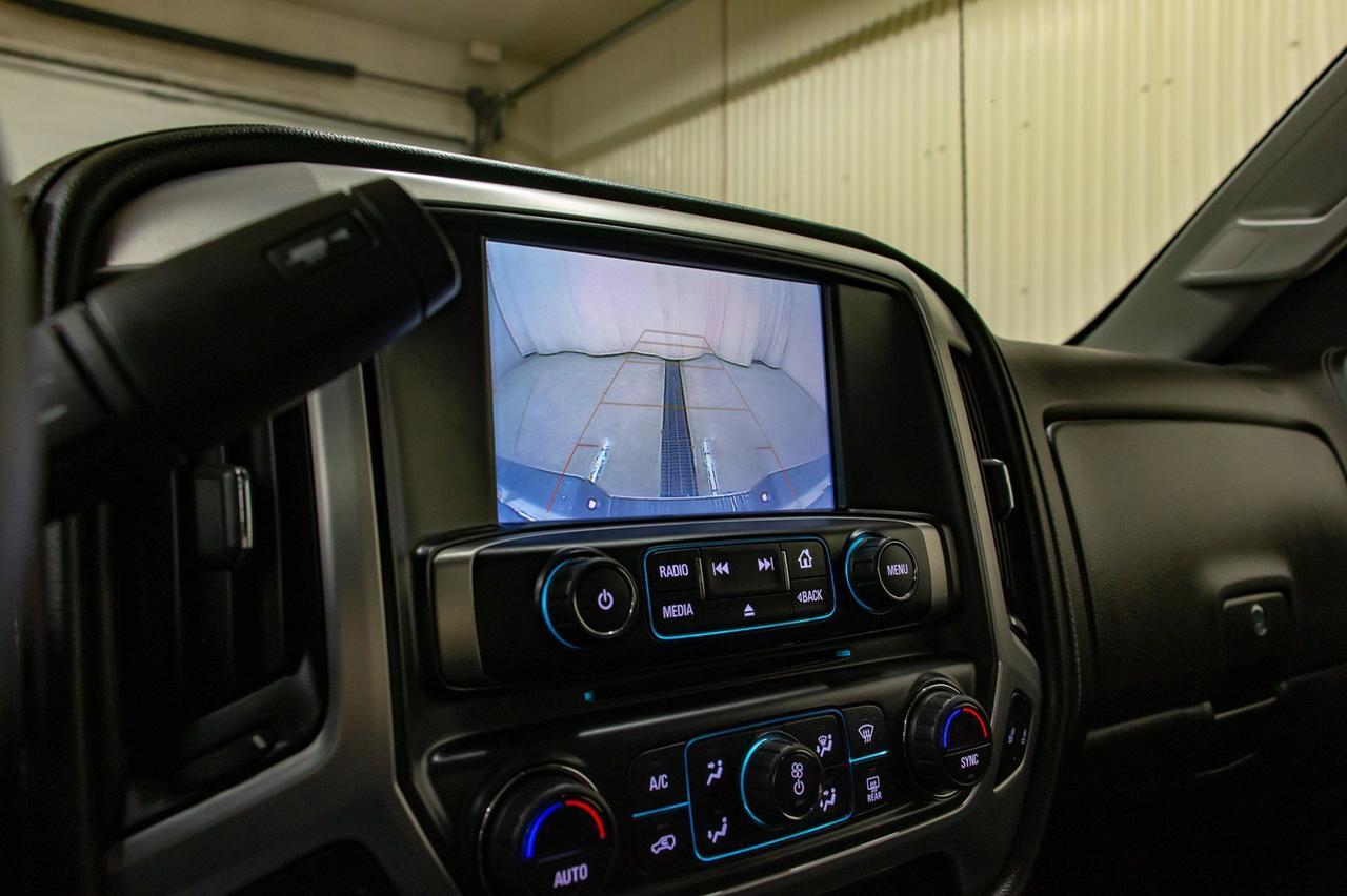 2018 GMC Sierra 1500 4x4 Crew Cab SLE BCam Red Deer AB