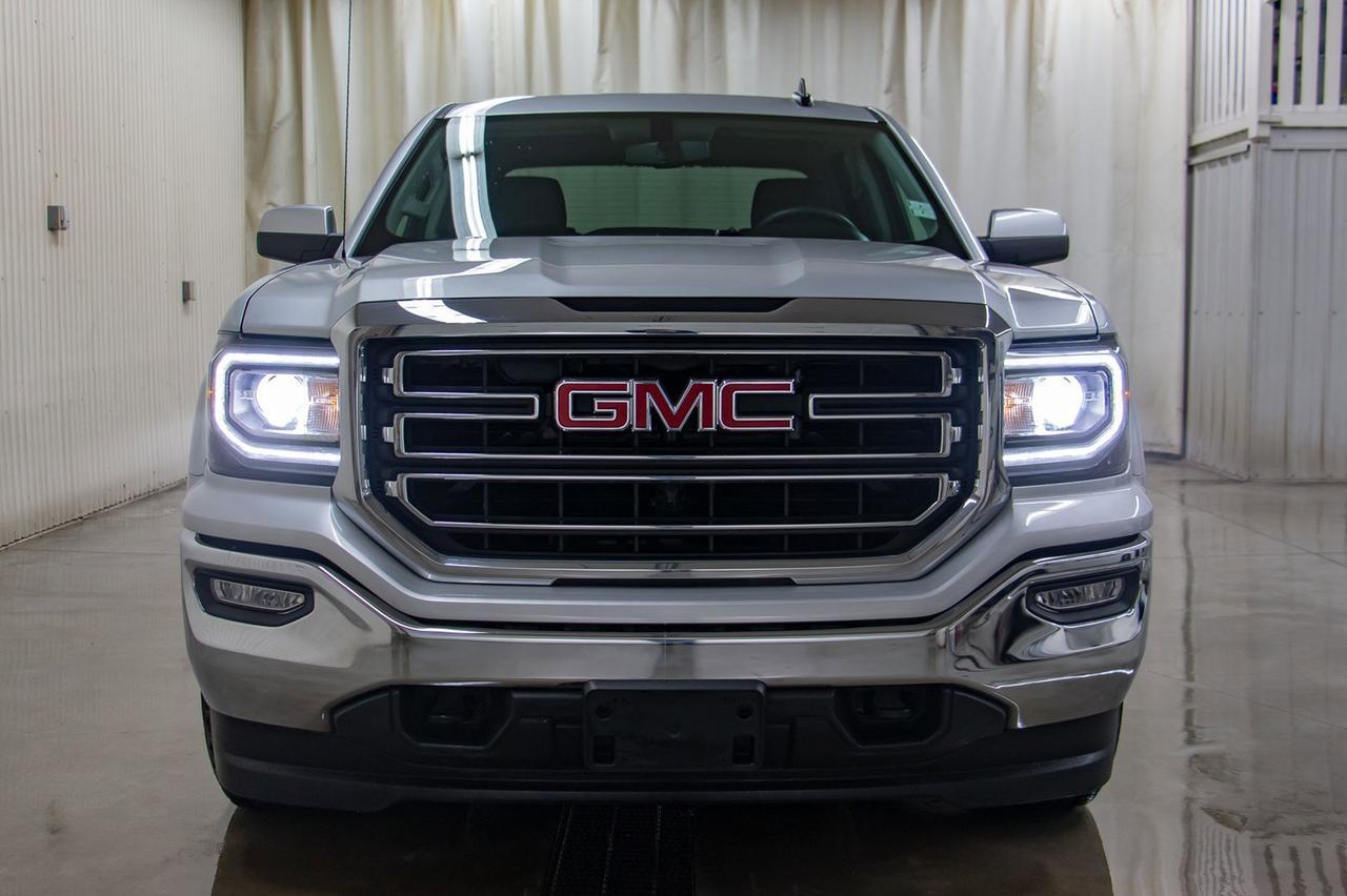 2018 GMC Sierra 1500 4x4 Crew Cab SLE BCam Red Deer AB