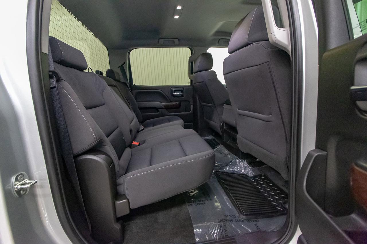 2018 GMC Sierra 1500 4x4 Crew Cab SLE BCam Red Deer AB