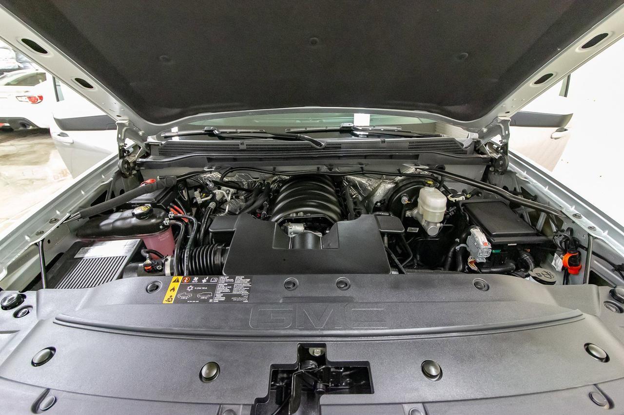 2018 GMC Sierra 1500 4x4 Crew Cab SLE BCam Red Deer AB