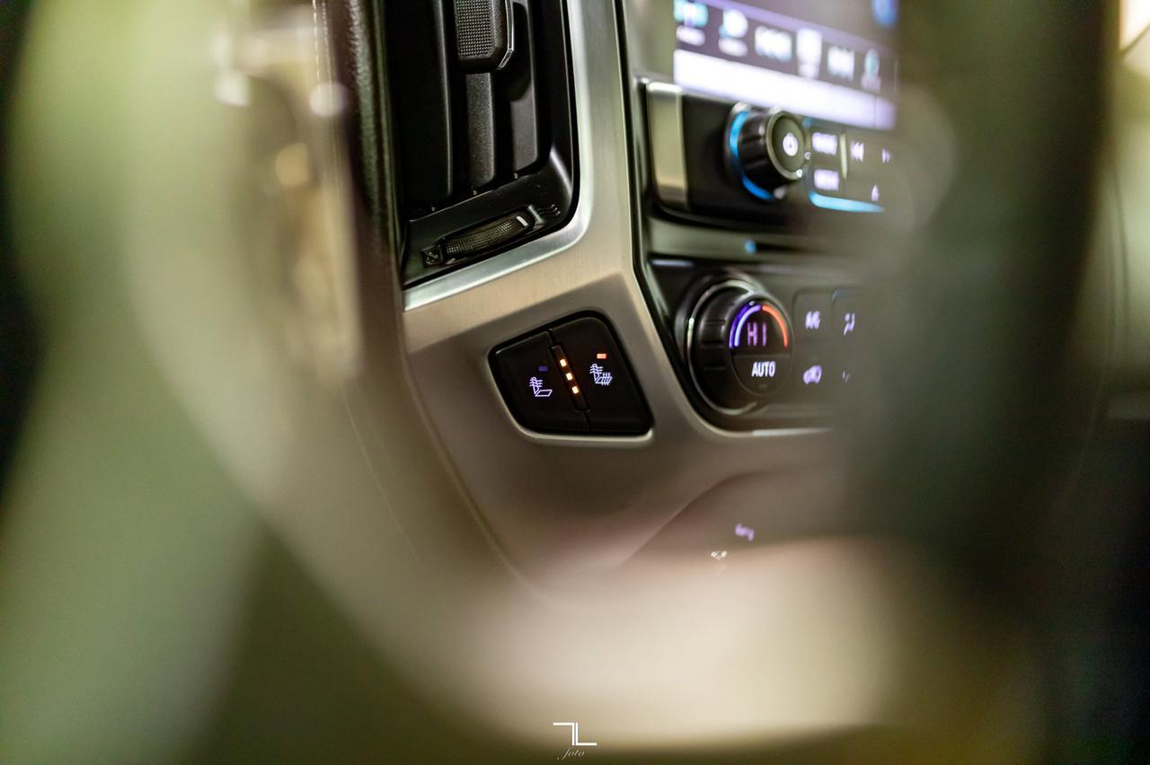 2018 GMC Sierra 1500 4x4 Crew Cab SLE Elevation BCam Red Deer AB