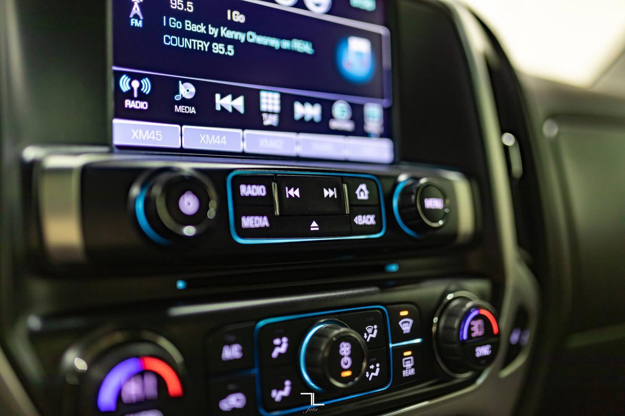 2018 GMC Sierra 1500 4x4 Crew Cab SLE Elevation BCam Red Deer AB