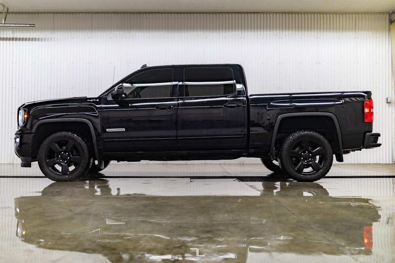 2018 GMC Sierra 1500 4x4 Crew Cab SLE Elevation BCam Red Deer AB