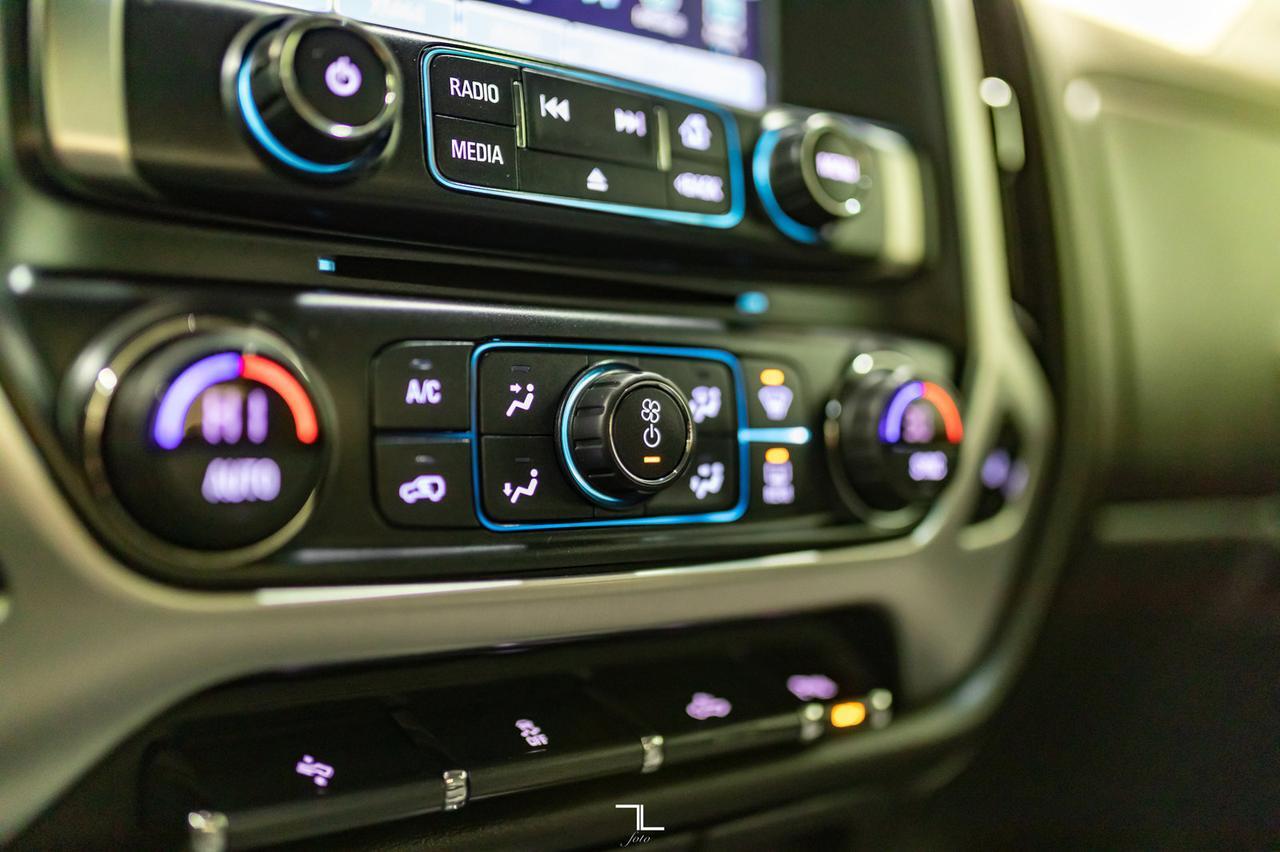 2018 GMC Sierra 1500 4x4 Crew Cab SLE Elevation BCam Red Deer AB