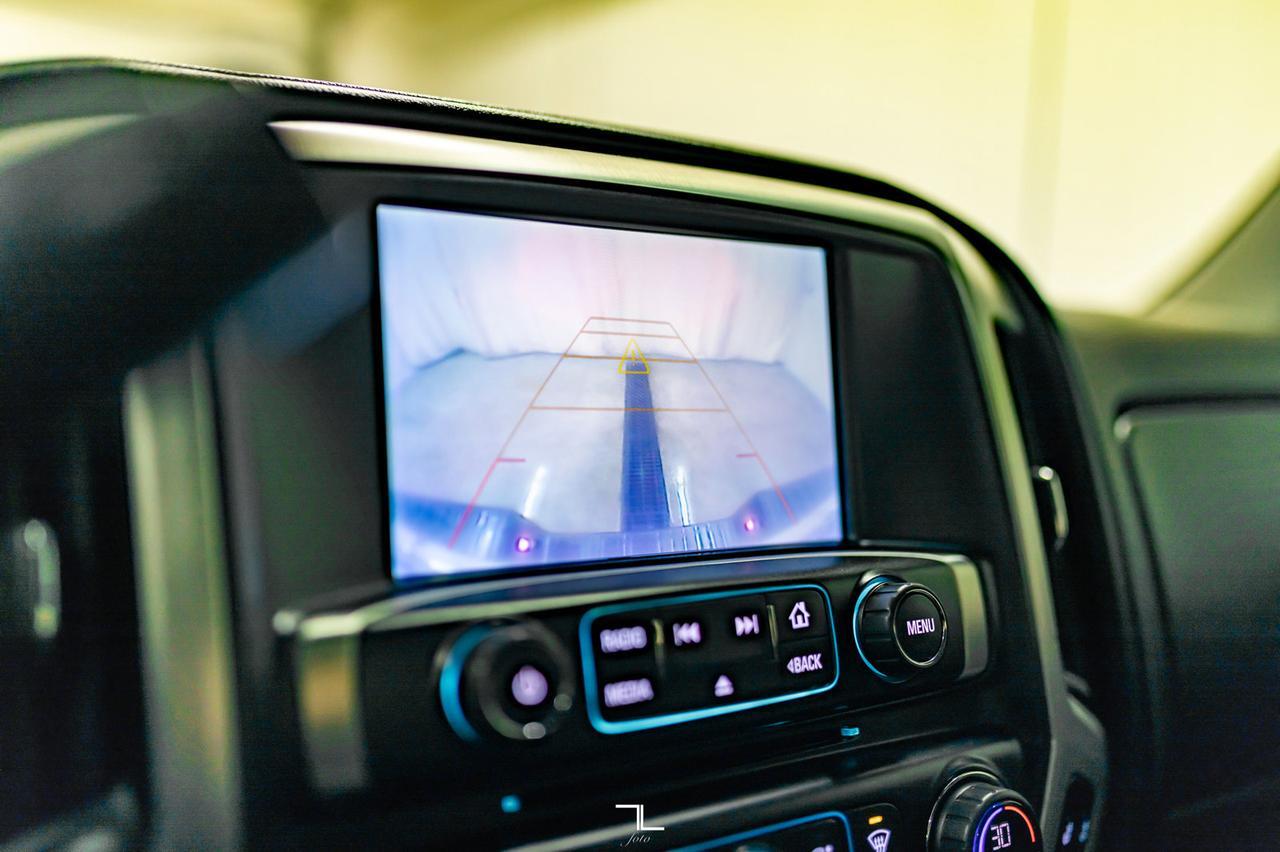 2018 GMC Sierra 1500 4x4 Crew Cab SLE Elevation BCam Red Deer AB