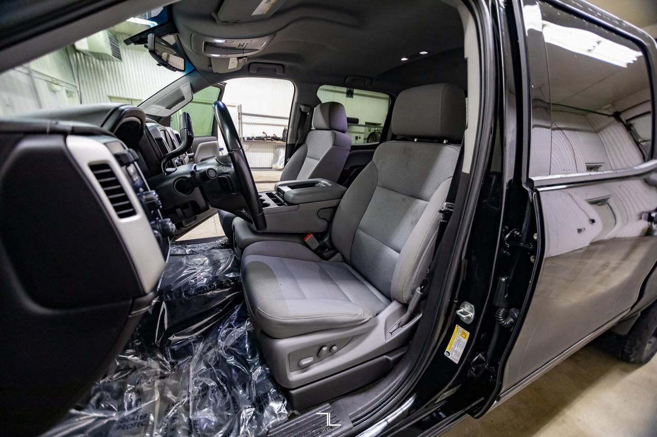 2018 GMC Sierra 1500 4x4 Crew Cab SLE Elevation BCam Red Deer AB