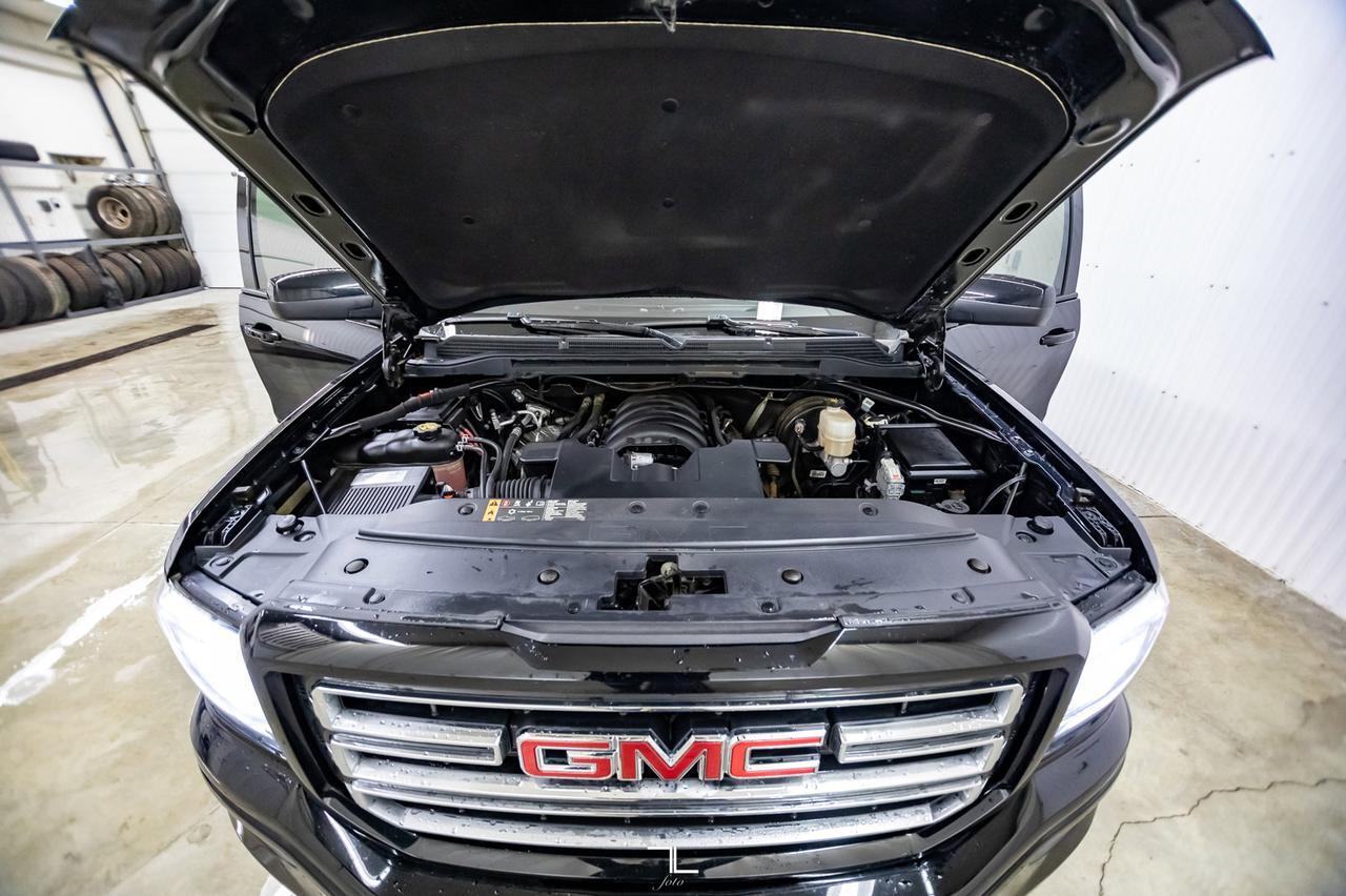 2018 GMC Sierra 1500 4x4 Crew Cab SLE Elevation BCam Red Deer AB