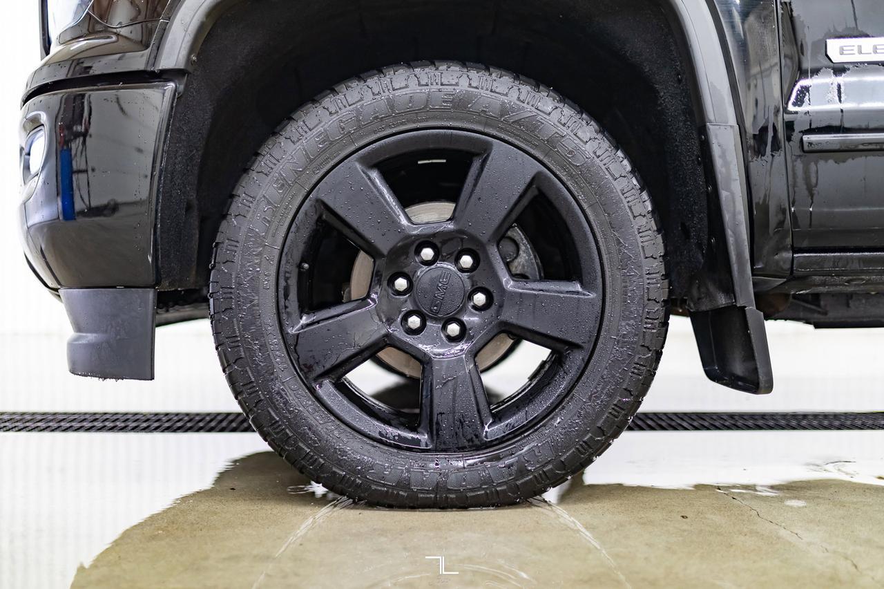 2018 GMC Sierra 1500 4x4 Crew Cab SLE Elevation BCam Red Deer AB