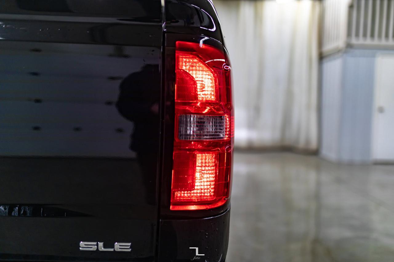 2018 GMC Sierra 1500 4x4 Crew Cab SLE Elevation BCam Red Deer AB