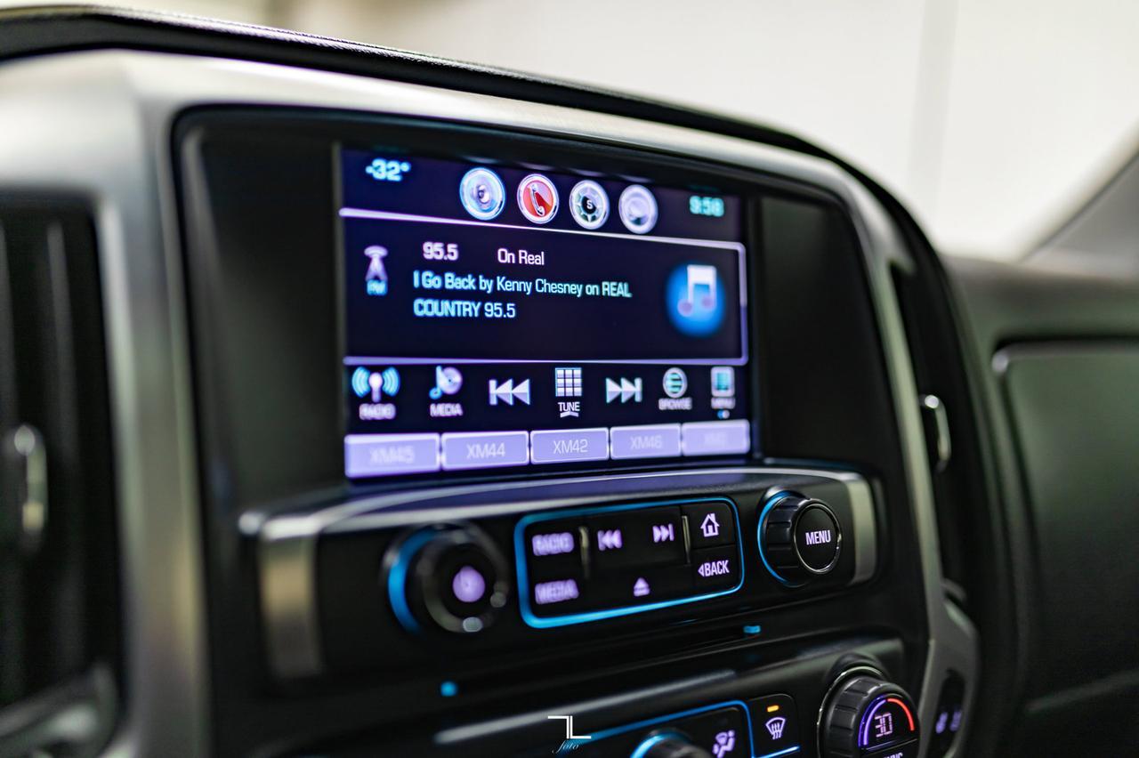 2018 GMC Sierra 1500 4x4 Crew Cab SLE Elevation BCam Red Deer AB