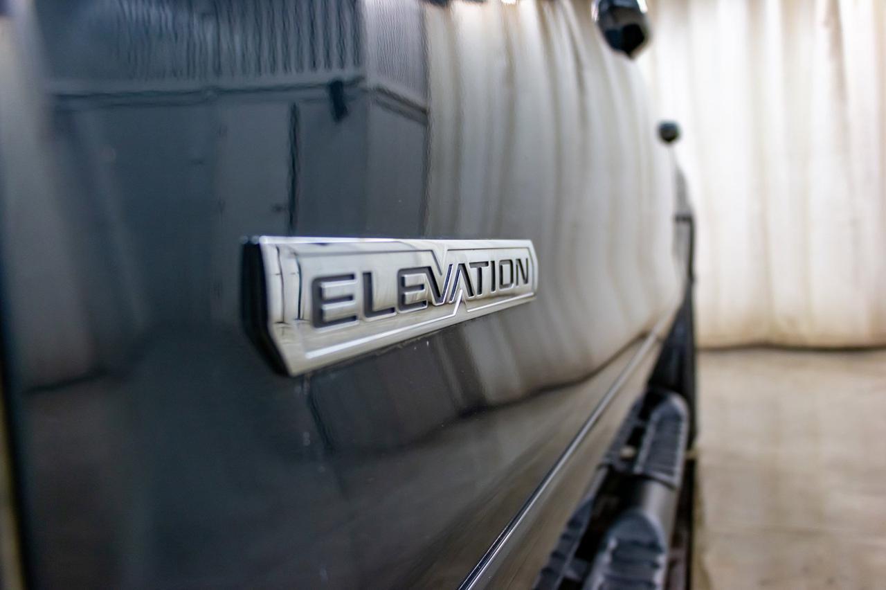 2018 GMC Sierra 1500 4x4 Crew Cab SLE Elevation BCam Red Deer AB