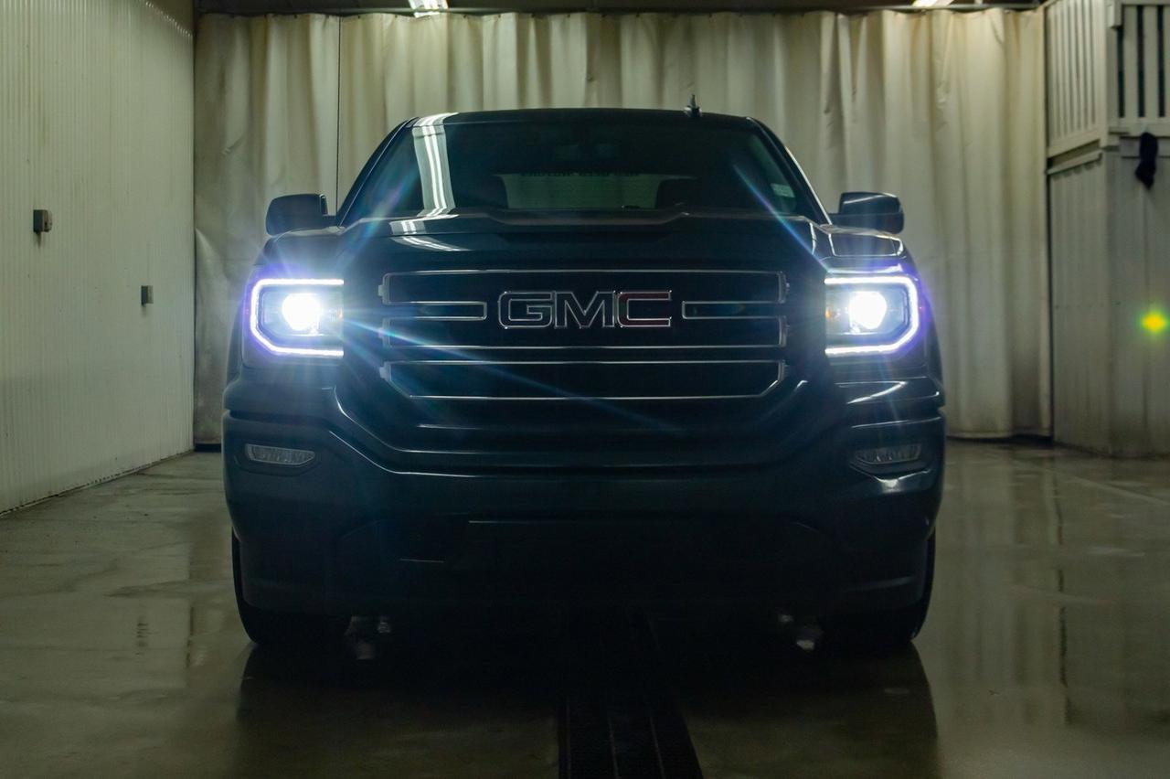 2018 GMC Sierra 1500 4x4 Crew Cab SLE Elevation BCam Red Deer AB
