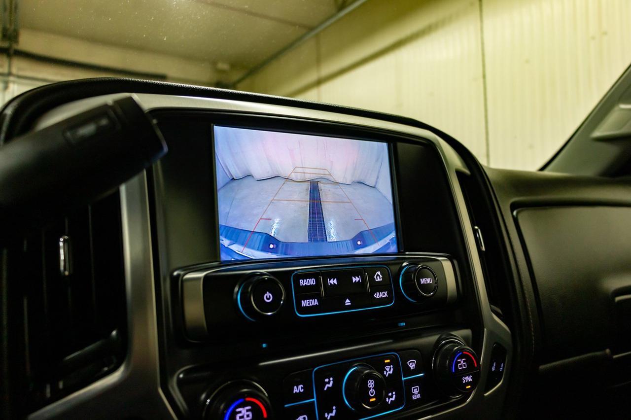 2018 GMC Sierra 1500 4x4 Crew Cab SLE Elevation BCam Red Deer AB