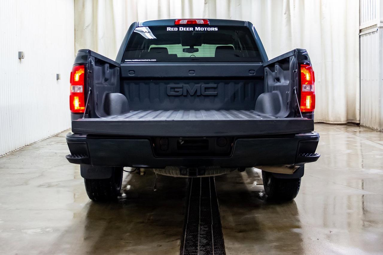 2018 GMC Sierra 1500 4x4 Crew Cab SLE Elevation BCam Red Deer AB