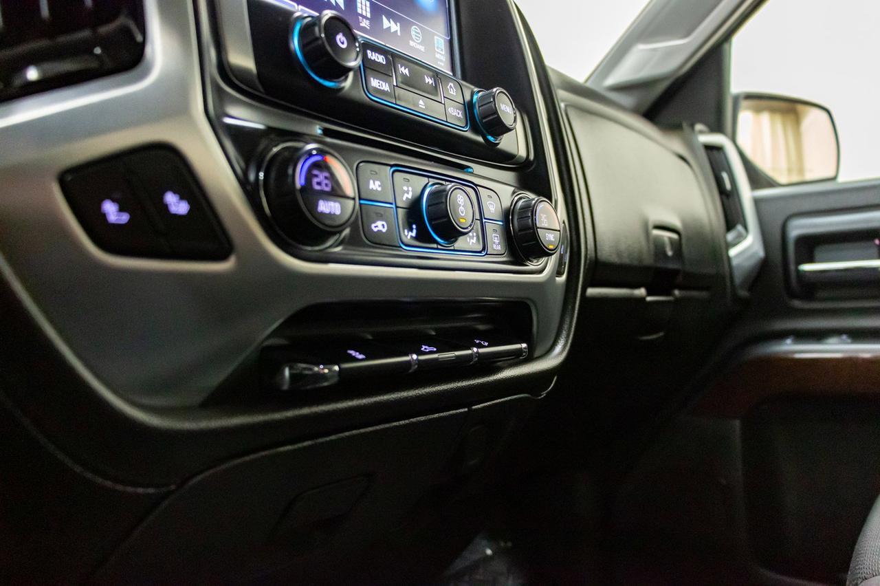 2018 GMC Sierra 1500 4x4 Crew Cab SLE Elevation BCam Red Deer AB