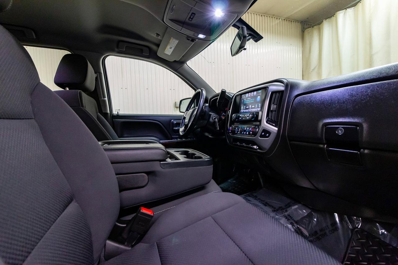 2018 GMC Sierra 1500 4x4 Crew Cab SLE Elevation BCam Red Deer AB