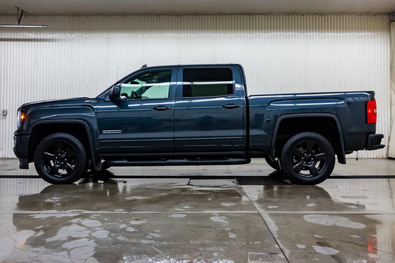 2018 GMC Sierra 1500 4x4 Crew Cab SLE Elevation BCam Red Deer AB