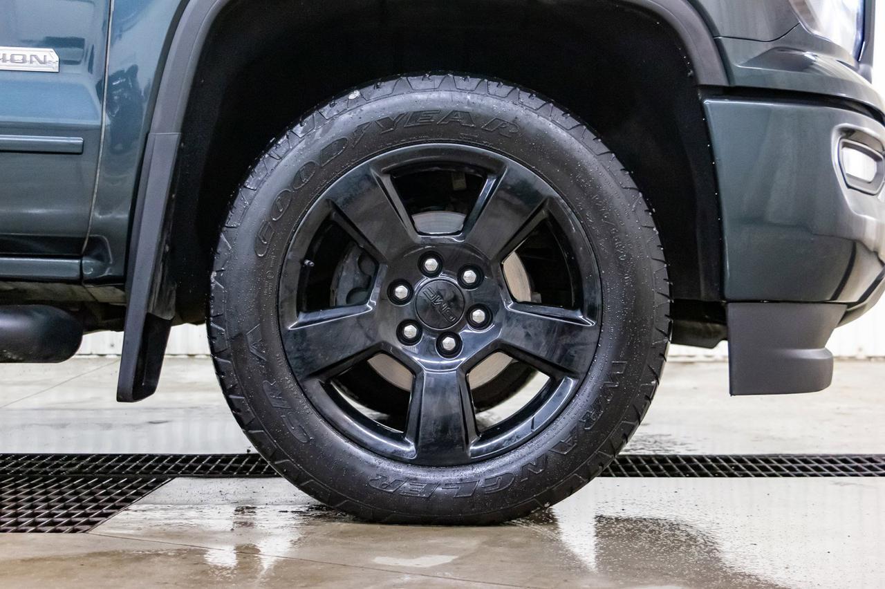 2018 GMC Sierra 1500 4x4 Crew Cab SLE Elevation BCam Red Deer AB