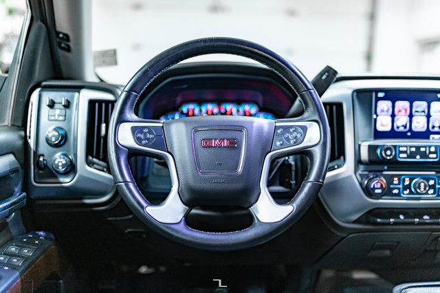 2018 GMC Sierra 1500 4x4 Crew Cab SLE Elevation PSeat BCam Red Deer AB