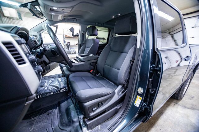 2018 GMC Sierra 1500 4x4 Crew Cab SLE Elevation PSeat BCam Red Deer AB