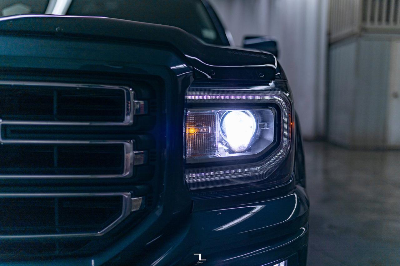 2018 GMC Sierra 1500 4x4 Crew Cab SLE Elevation PSeat BCam Red Deer AB