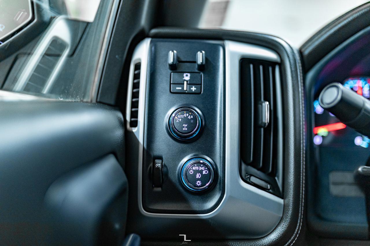 2018 GMC Sierra 1500 4x4 Crew Cab SLE Elevation PSeat BCam Red Deer AB