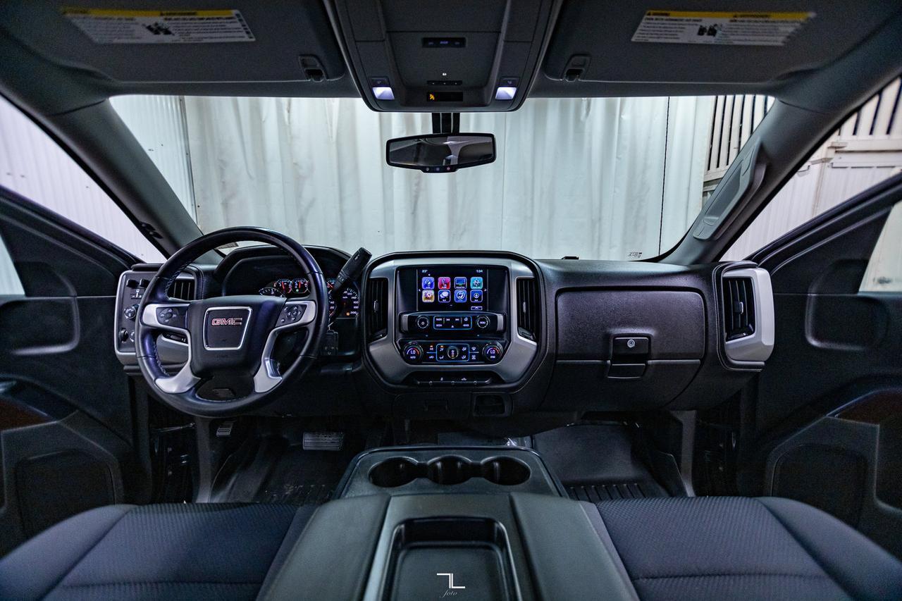 2018 GMC Sierra 1500 4x4 Crew Cab SLE Elevation PSeat BCam Red Deer AB