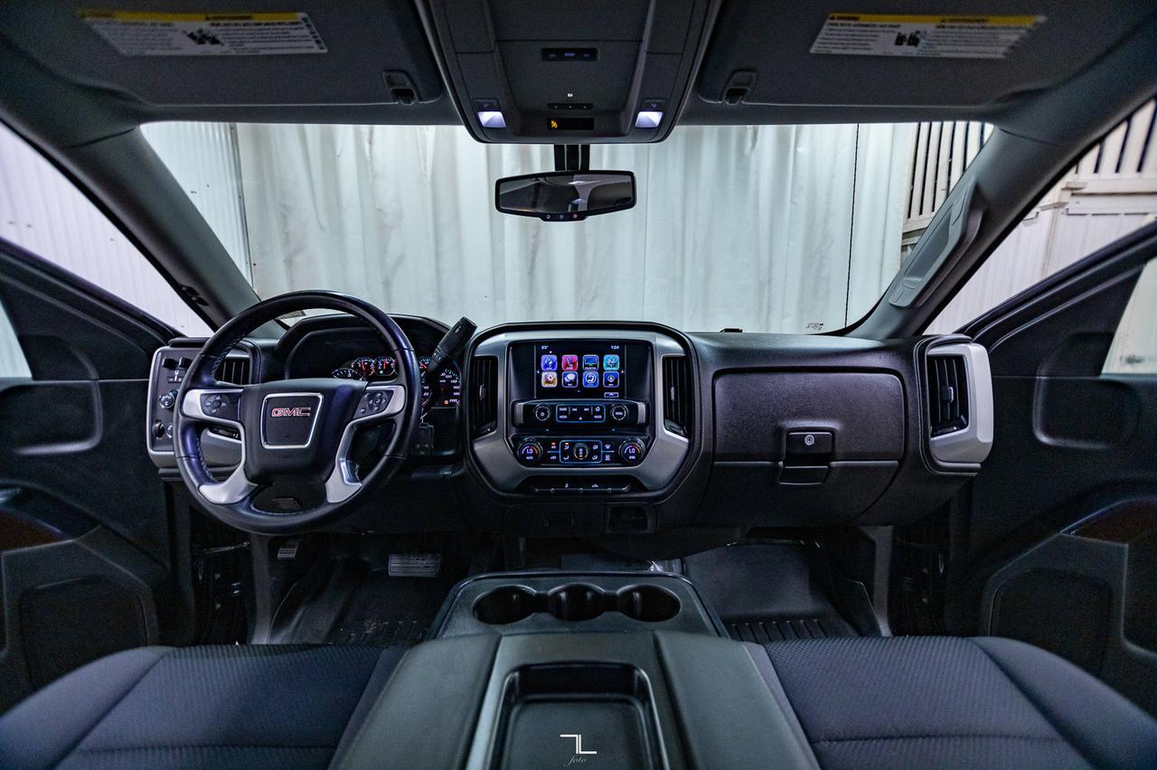 2018 GMC Sierra 1500 4x4 Crew Cab SLE Elevation PSeat BCam Red Deer AB