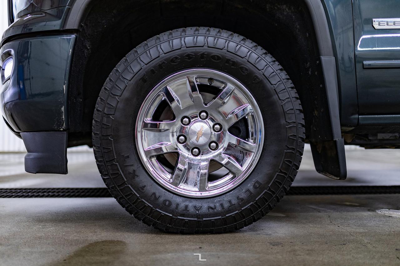 2018 GMC Sierra 1500 4x4 Crew Cab SLE Elevation PSeat BCam Red Deer AB