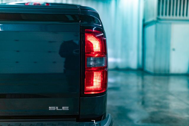 2018 GMC Sierra 1500 4x4 Crew Cab SLE Elevation PSeat BCam Red Deer AB