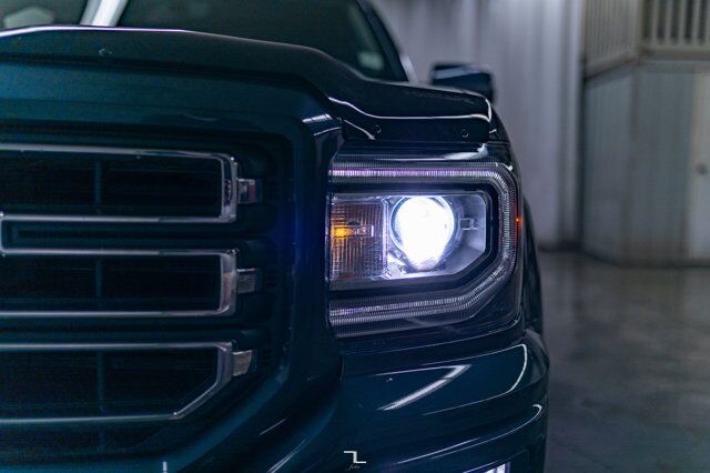 2018 GMC Sierra 1500 4x4 Crew Cab SLE Elevation PSeat BCam Red Deer AB