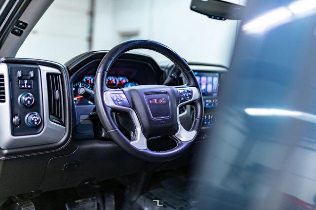 2018 GMC Sierra 1500 4x4 Crew Cab SLE Elevation PSeat BCam Red Deer AB