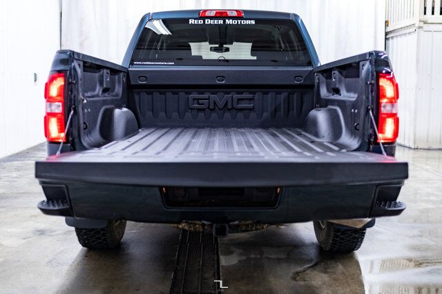 2018 GMC Sierra 1500 4x4 Crew Cab SLE Elevation PSeat BCam Red Deer AB