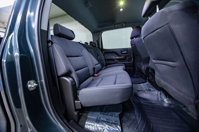 2018 GMC Sierra 1500 4x4 Crew Cab SLE Elevation PSeat BCam Red Deer AB