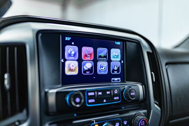 2018 GMC Sierra 1500 4x4 Crew Cab SLE Elevation PSeat BCam Red Deer AB