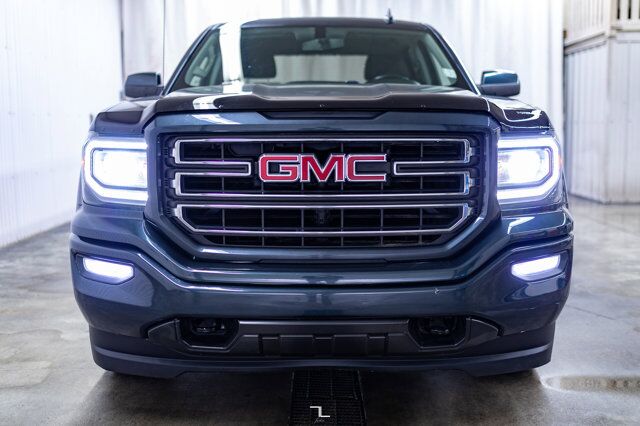 2018 GMC Sierra 1500 4x4 Crew Cab SLE Elevation PSeat BCam Red Deer AB
