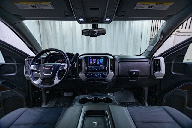 2018 GMC Sierra 1500 4x4 Crew Cab SLE Elevation PSeat BCam Red Deer AB