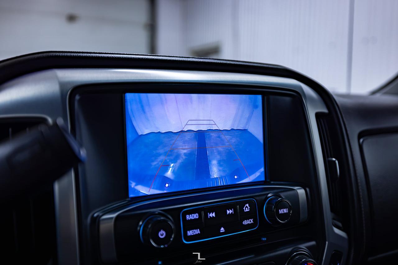 2018 GMC Sierra 1500 4x4 Crew Cab SLE Elevation PSeat BCam Red Deer AB
