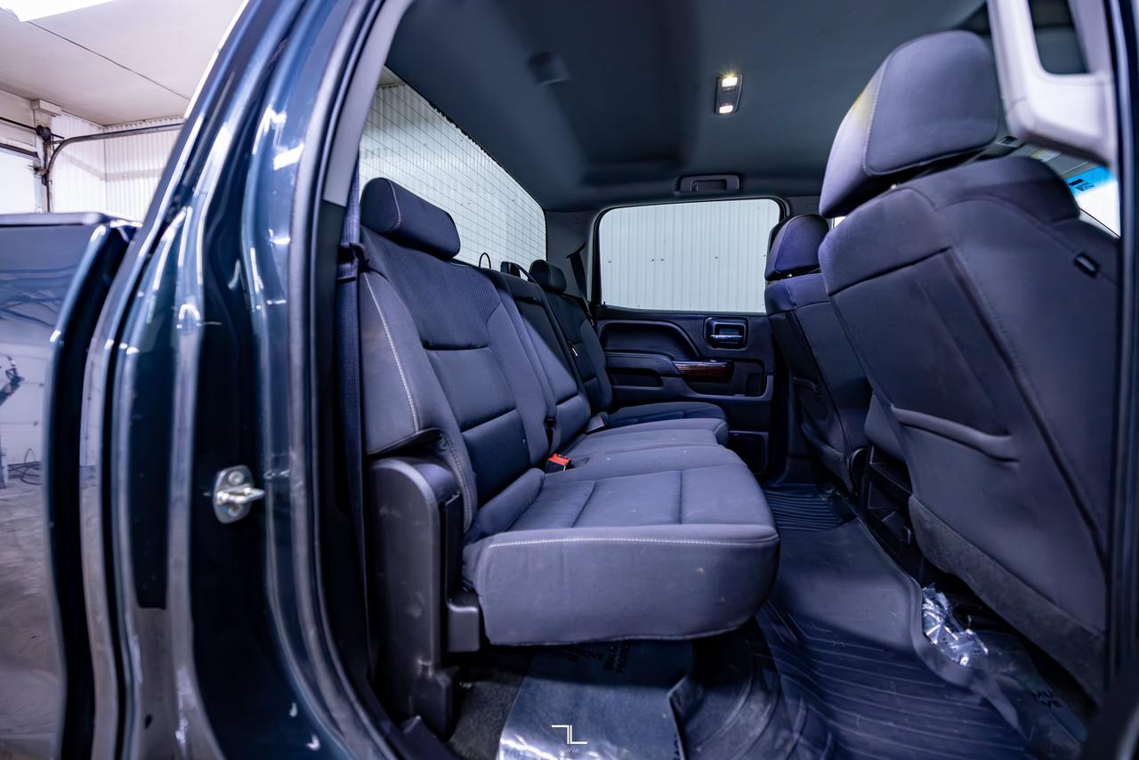 2018 GMC Sierra 1500 4x4 Crew Cab SLE Elevation PSeat BCam Red Deer AB