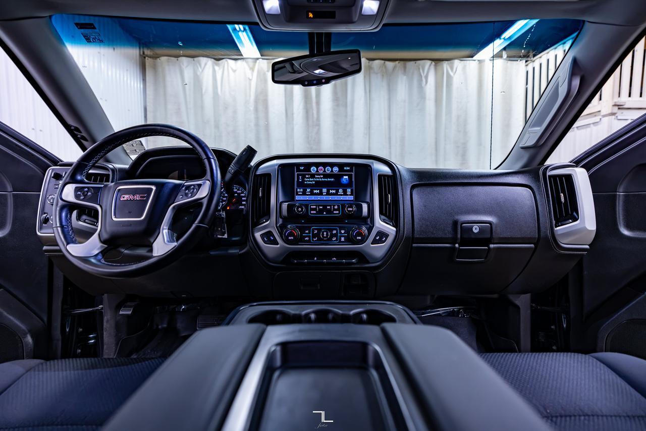 2018 GMC Sierra 1500 4x4 Crew Cab SLE Elevation PSeat BCam Red Deer AB