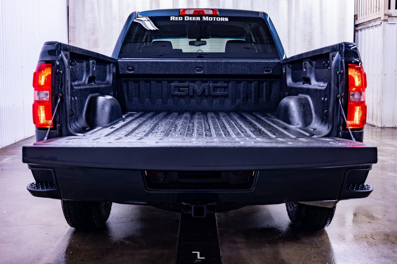 2018 GMC Sierra 1500 4x4 Crew Cab SLE Elevation PSeat BCam Red Deer AB