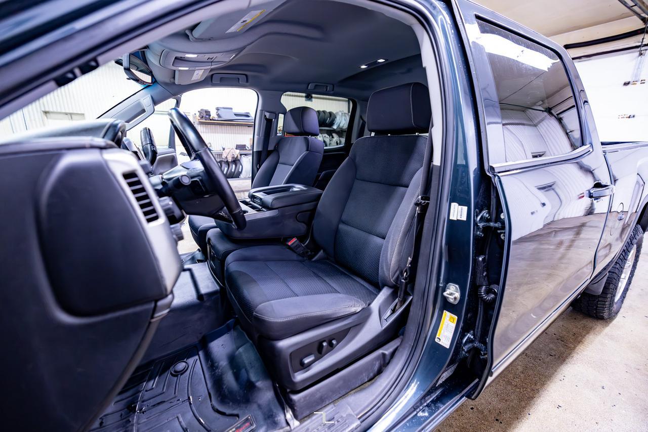 2018 GMC Sierra 1500 4x4 Crew Cab SLE Elevation PSeat BCam Red Deer AB