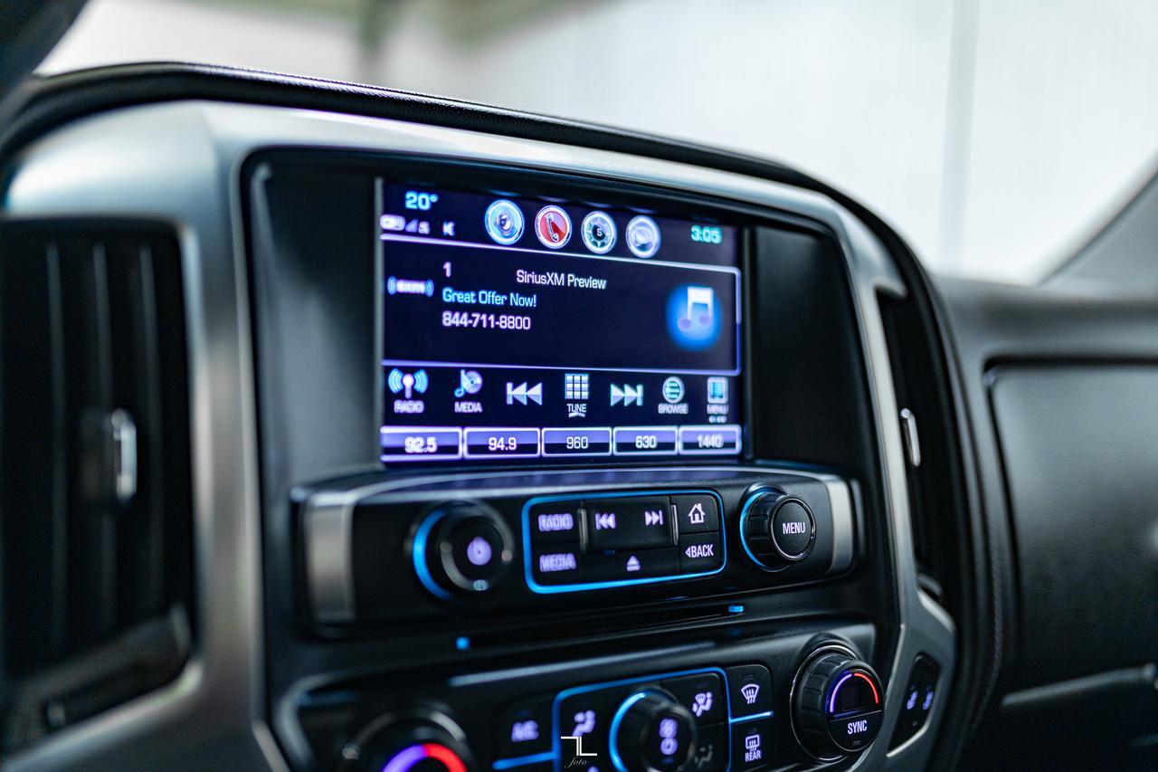 2018 GMC Sierra 1500 4x4 Crew Cab SLE Elevation PSeat BCam Red Deer AB