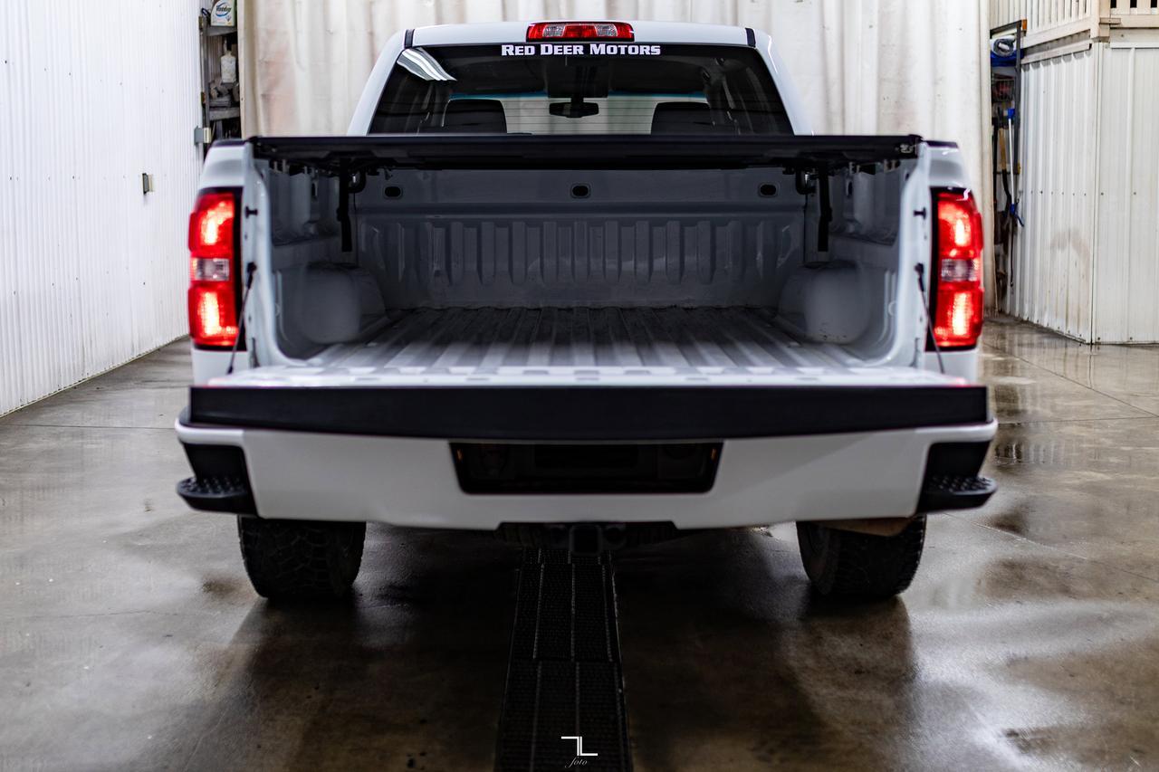 2018 GMC Sierra 1500 4x4 Crew Cab SLE Elevation PSeat BCam Red Deer AB